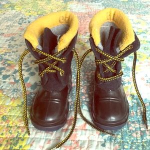 Toddler Snow boots